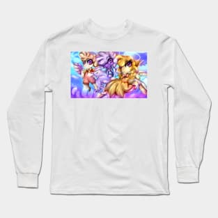 CHERUB Long Sleeve T-Shirt